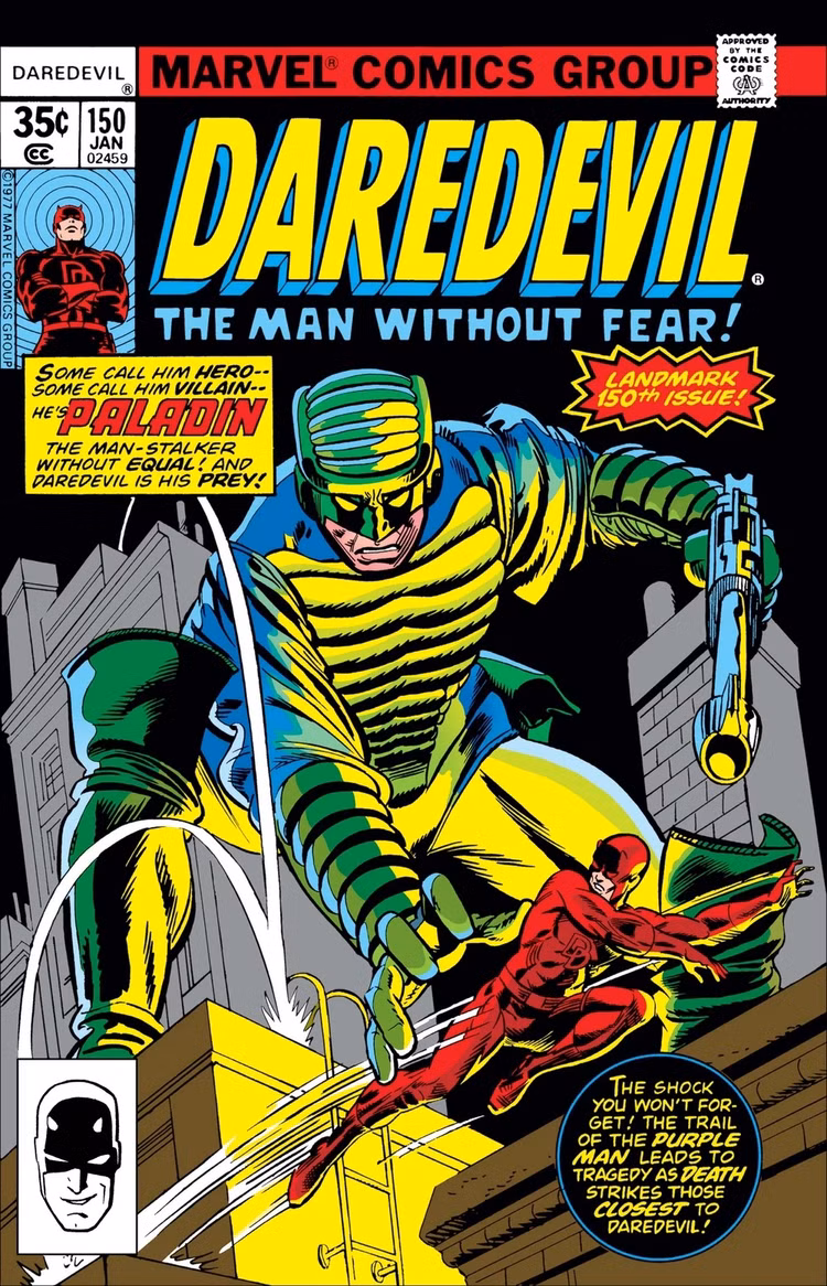 Daredevil_Vol_1_150