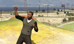 Mod de backflip deixa os personagens de GTA 5 mais ágeis (e estabilizados) em Los Santos