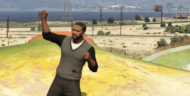 Mod de backflip deixa os personagens de GTA 5 mais ágeis (e estabilizados) em Los Santos