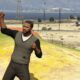 Mod de backflip deixa os personagens de GTA 5 mais ágeis (e estabilizados) em Los Santos