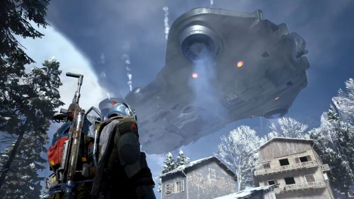 Arc Raiders: como invadir a Arc Frigate na nova quest Boarding the Frigate