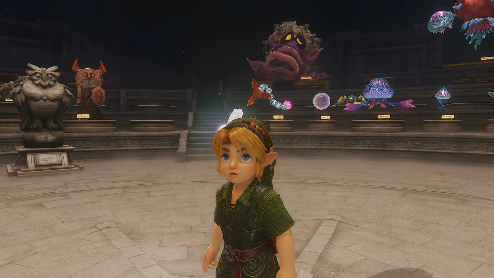 Zelda: