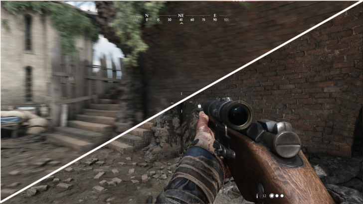 Motion blur é eleito o efeito gráfico mais irritante pelos jogadores em enquete