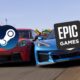 Epic diz que seu launcher é mais rápido que o Steam — e os números do teste mostram vantagem