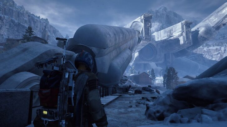 Arc Raiders: onde encontrar o Buried Harvester Payload na missão Sizing Things Up