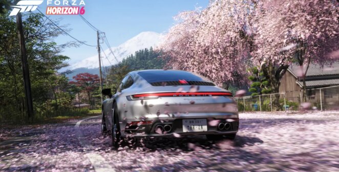 Forza Horizon 6 no PS5 é adiado para janeiro de 2027 e chega junto com nova expansão