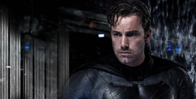 Ben Affleck diz que Justice League foi o ponto mais baixo da sua carreira
