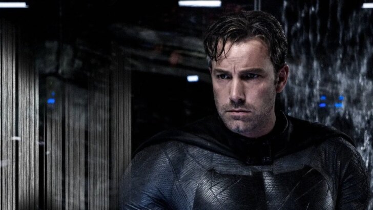 Ben Affleck diz que Justice League foi o ponto mais baixo da sua carreira