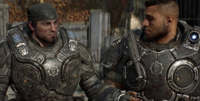The Coalition celebra Gears of War: E-Day como exclusivo Xbox: Faz parte do DNA