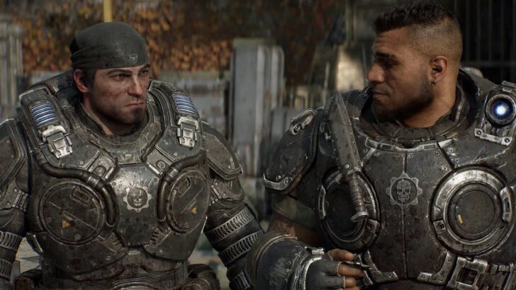 The Coalition celebra Gears of War: E-Day como exclusivo Xbox: Faz parte do DNA