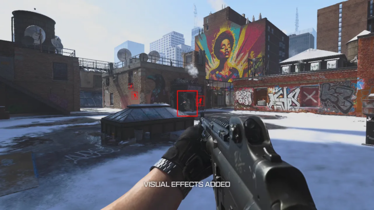 Modern Warfare 4 terá server culling para tentar acabar com wallhacks