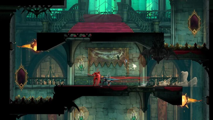 Castlevania: Belmonts Curse aposta em nova Belmont, chicote mágico e liberdade para ajustar a dificuldade