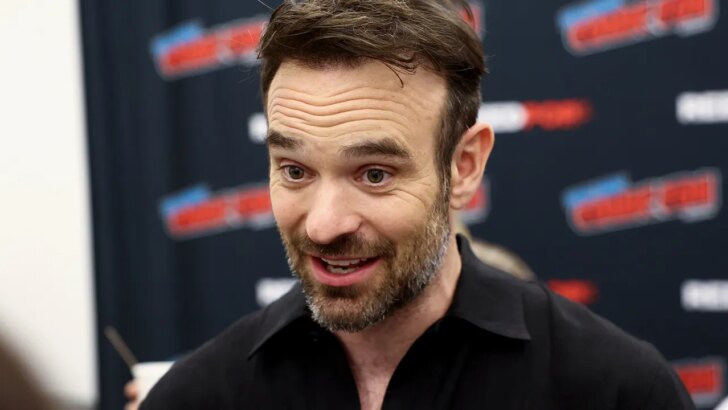 Charlie Cox confirma dublagem em jogo misterioso da Sega