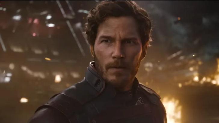 Chris Pratt confirma: Marvel já trabalha para trazer Star-Lord de volta ao MCU