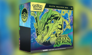 Pokémon TCG Delta Reign: pré-venda esgota no Pokémon Center e ETB custa US$ 59