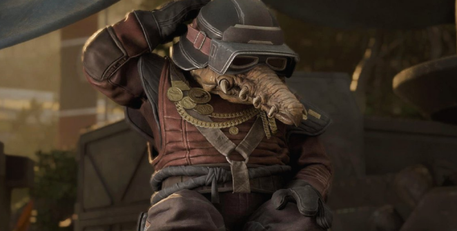 Biddy Blas vira fenômeno em Star Wars: Galactic Racer e até produtor da Lucasfilm comenta