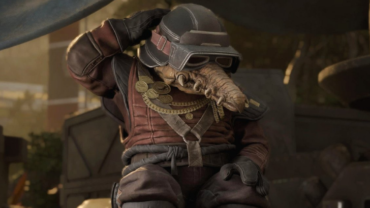 Biddy Blas vira fenômeno em Star Wars: Galactic Racer e até produtor da Lucasfilm comenta