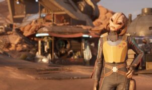 Star Wars: Galactic Racer aposta em corrida de verdade, mas pistas confusas atrapalham