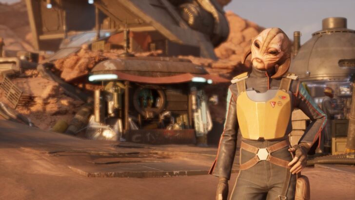Star Wars: Galactic Racer aposta em corrida de verdade, mas pistas confusas atrapalham