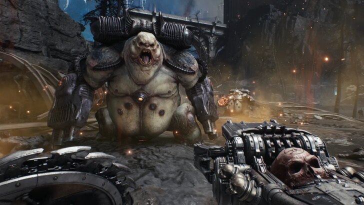 Doom: The Dark Ages ganha modo endless gratuito no DLC Revelations