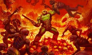 Mick Gordon detona IA generativa: F##k AI, diz compositor de Doom