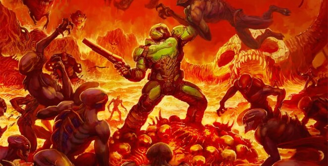 Mick Gordon detona IA generativa: F##k AI, diz compositor de Doom