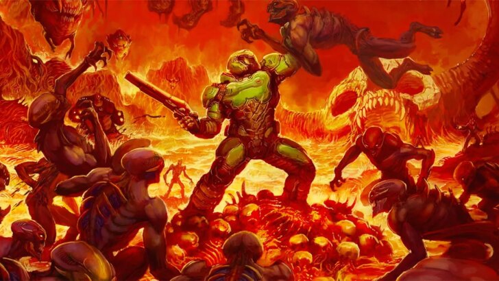 Mick Gordon detona IA generativa: F##k AI, diz compositor de Doom