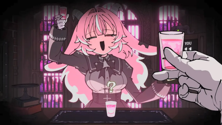 Drunken Goddess Reflux cancela demo pública na Steam por medo de clones feitos com IA