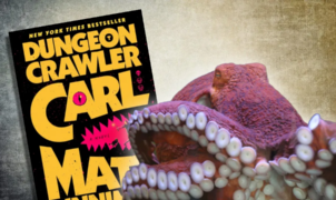 Aquário dos EUA batiza segundo polvo com nome de personagem de Dungeon Crawler Carl