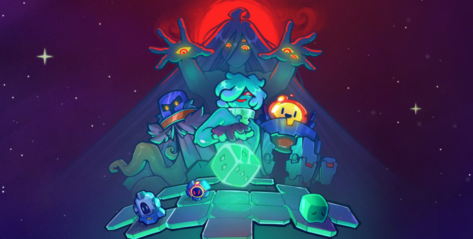 Dicevaders mistura roguelike, deckbuilding e dados e vira vício para quem gosta de números