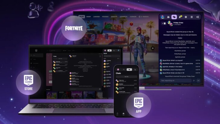 Epic usou IA para reconstruir o Launcher e promete app mais rápido no PC