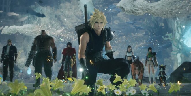 Diretor de Final Fantasy 7 Revelation defende versão em disco: fiz o que pude