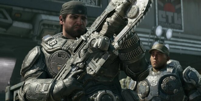 Gears of War: E-Day chega sem escudo humano e sem duelo de motosserra no lançamento