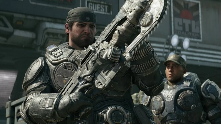 Gears of War: E-Day chega sem escudo humano e sem duelo de motosserra no lançamento