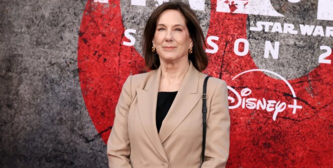 Kathleen Kennedy deixa o comando da Lucasfilm e admite certo alívio após 14 anos