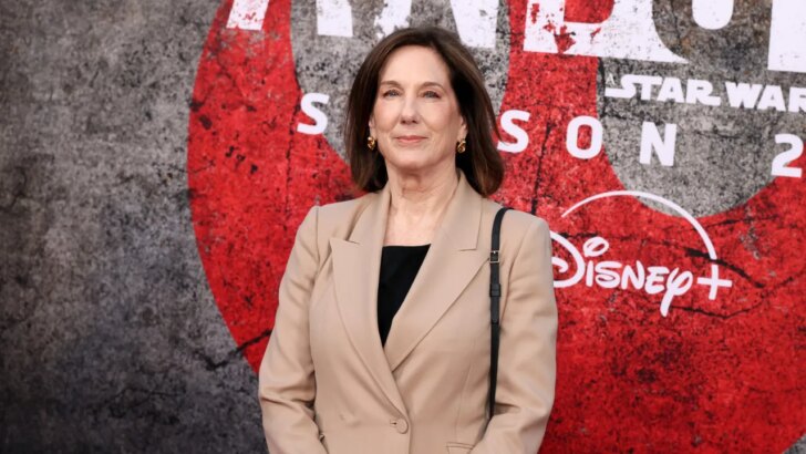 Kathleen Kennedy deixa o comando da Lucasfilm e admite certo alívio após 14 anos