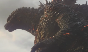 Godzilla Minus Zero ganha trailer com raios gravitacionais de King Ghidorah e data de estreia