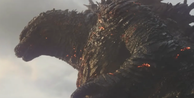 Godzilla Minus Zero ganha trailer com raios gravitacionais de King Ghidorah e data de estreia