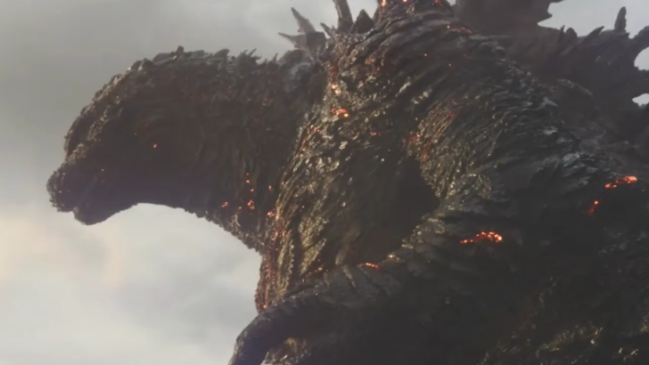 Godzilla Minus Zero ganha trailer com raios gravitacionais de King Ghidorah e data de estreia