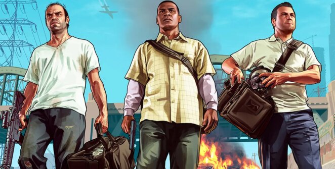 GTA 5 completa 10 anos como um mundo à parte: 230 milhões de cópias e US$ 10 bilhões para a Take-Two
