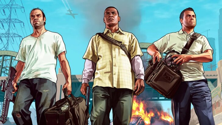 GTA 5 completa 10 anos como um mundo à parte: 230 milhões de cópias e US$ 10 bilhões para a Take-Two