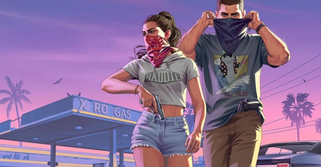 Xbox garante streaming exclusivo de GTA 6 no lançamento