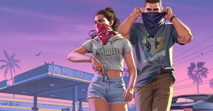 Xbox garante streaming exclusivo de GTA 6 no lançamento