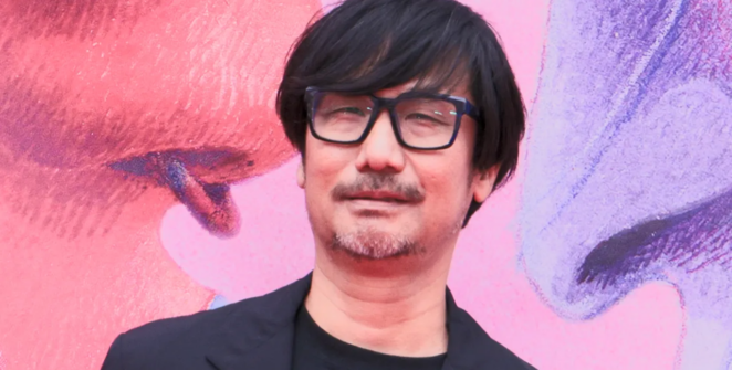 Kojima terá participação em filme live-action e em duas animes, mas ainda mantém tudo em segredo