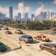 GTA 6 ganha novas imagens oficiais e Rockstar confirma rádios com apresentadores famosos