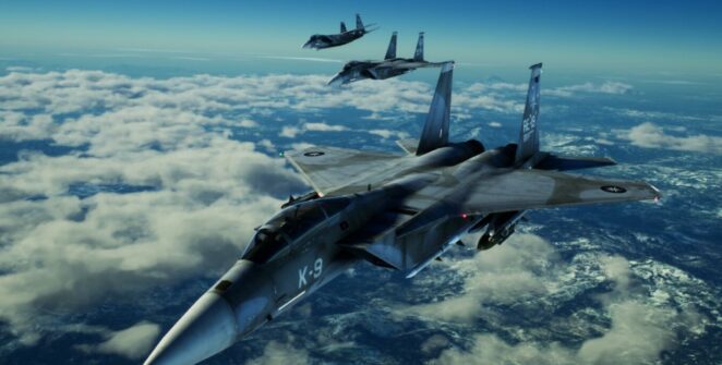 Project Wingman está por US$ 12,50 na Steam e é opção mais barata para fãs de Ace Combat