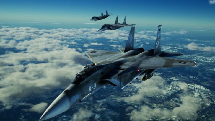 Project Wingman está por US$ 12,50 na Steam e é opção mais barata para fãs de Ace Combat