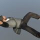 Mod de golpes no GTA 5 vira bagunça: Franklin agora carrega uma mochila misteriosa