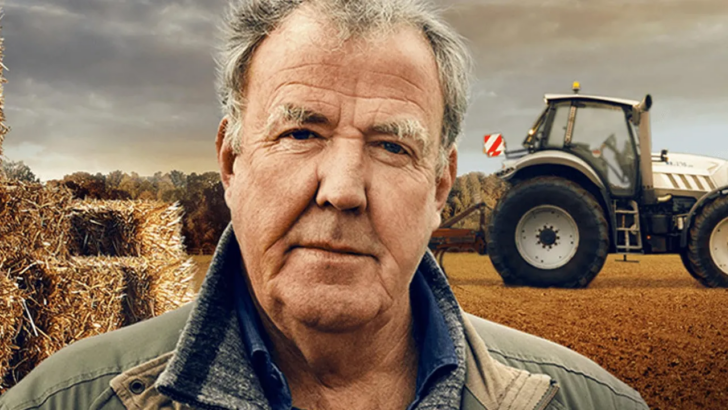 Jeremy Clarkson vai construir um carro com produtos da própria fazenda em especial do Prime Video