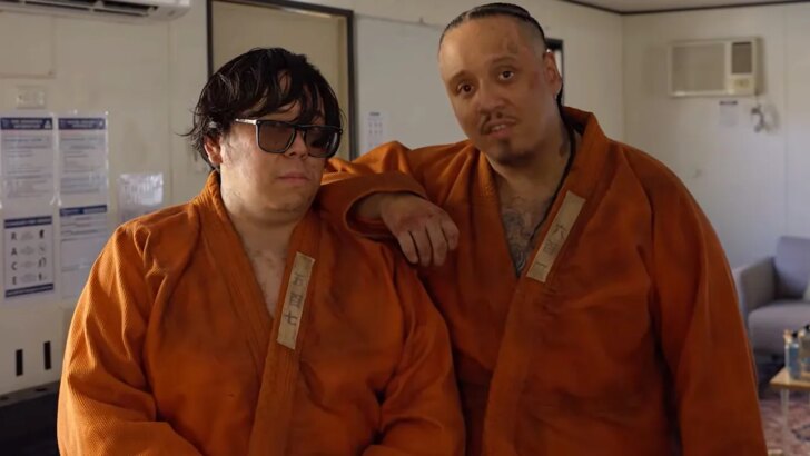 Justin Wong e IFC Yipes comentam luta de Ryu contra Blanka no filme de Street Fighter